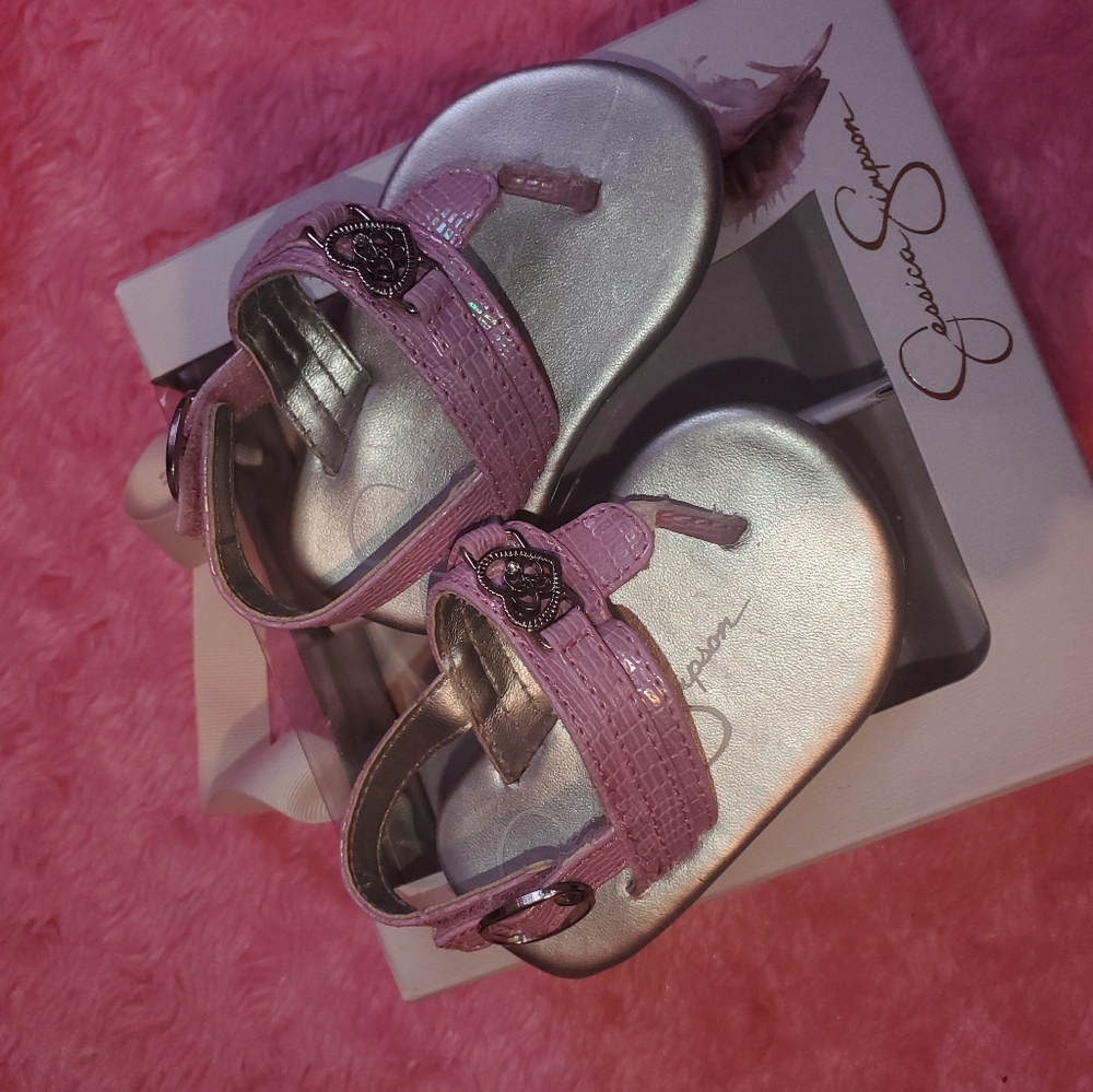 Infant sandals